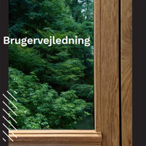 Brugervejledning til KRONE VINDUERS produkter